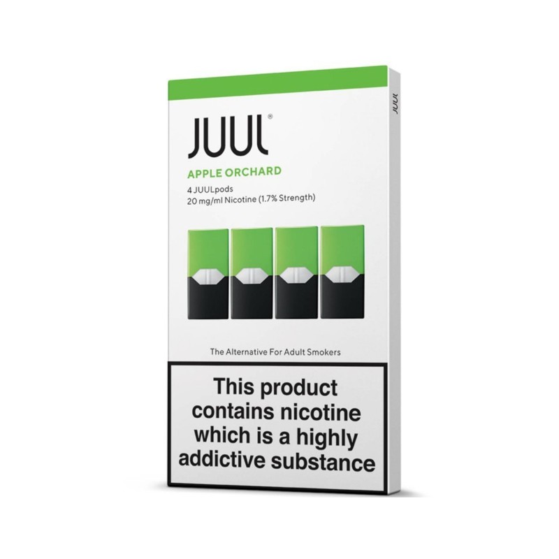 Juul Apple 1.7% - JUUL Pod TR - Elektronik Sigara