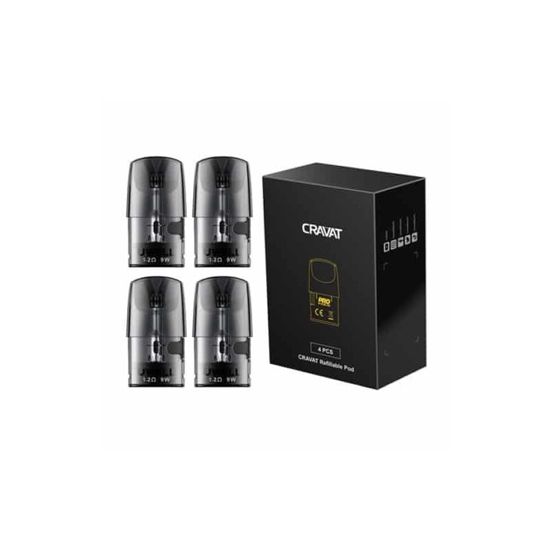 Uwell Cravat Pod Kartuş