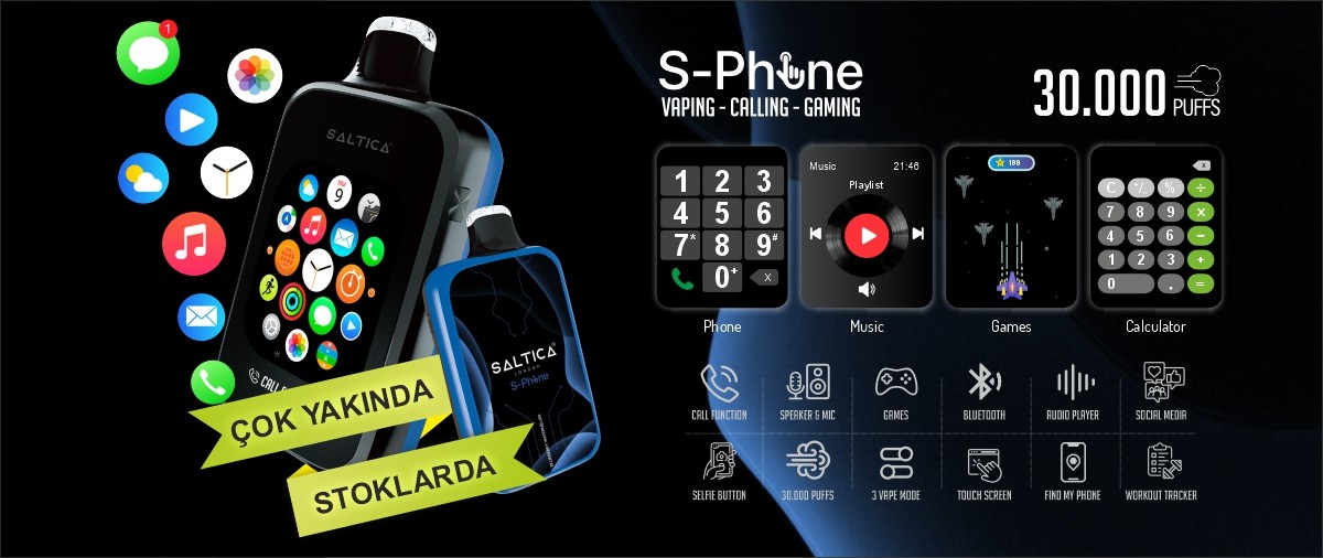 Saltica S-Phone